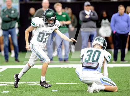 Thumbnail 3 in Zachary vs. Ponchatoula (LHSAA 5A Final) photogallery.