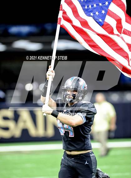 Thumbnail 3 in Zachary vs. Ponchatoula (LHSAA 5A Final) photogallery.