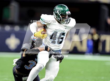Thumbnail 1 in Zachary vs. Ponchatoula (LHSAA 5A Final) photogallery.