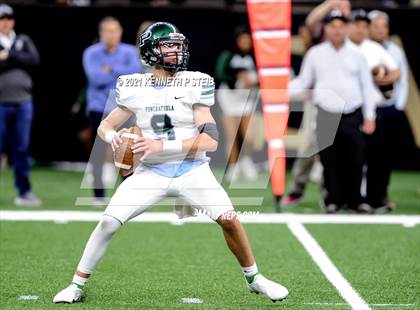 Thumbnail 3 in Zachary vs. Ponchatoula (LHSAA 5A Final) photogallery.