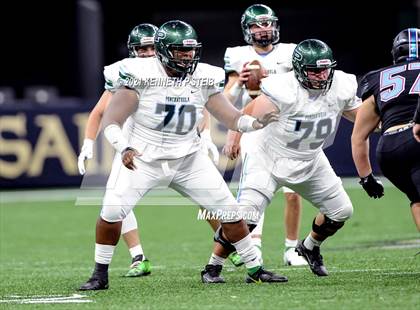 Thumbnail 2 in Zachary vs. Ponchatoula (LHSAA 5A Final) photogallery.