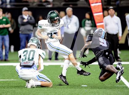 Thumbnail 1 in Zachary vs. Ponchatoula (LHSAA 5A Final) photogallery.