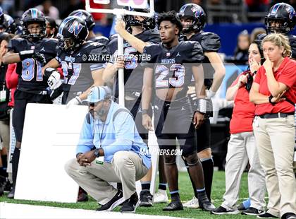Thumbnail 3 in Zachary vs. Ponchatoula (LHSAA 5A Final) photogallery.