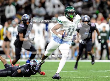 Thumbnail 3 in Zachary vs. Ponchatoula (LHSAA 5A Final) photogallery.