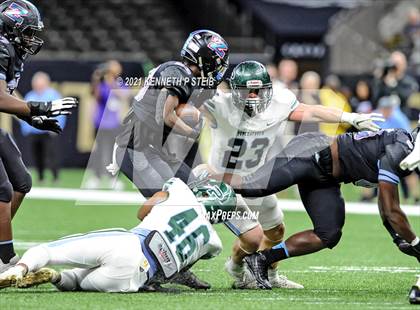 Thumbnail 3 in Zachary vs. Ponchatoula (LHSAA 5A Final) photogallery.