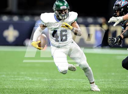 Thumbnail 1 in Zachary vs. Ponchatoula (LHSAA 5A Final) photogallery.