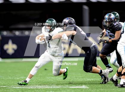 Thumbnail 3 in Zachary vs. Ponchatoula (LHSAA 5A Final) photogallery.