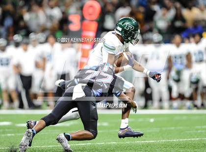 Thumbnail 2 in Zachary vs. Ponchatoula (LHSAA 5A Final) photogallery.