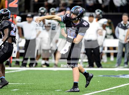 Thumbnail 1 in Zachary vs. Ponchatoula (LHSAA 5A Final) photogallery.