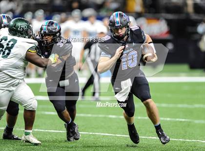 Thumbnail 3 in Zachary vs. Ponchatoula (LHSAA 5A Final) photogallery.