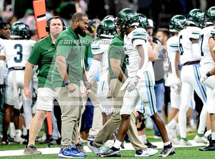 Thumbnail 3 in Zachary vs. Ponchatoula (LHSAA 5A Final) photogallery.