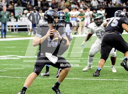 Thumbnail 3 in Zachary vs. Ponchatoula (LHSAA 5A Final) photogallery.