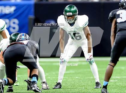 Thumbnail 2 in Zachary vs. Ponchatoula (LHSAA 5A Final) photogallery.