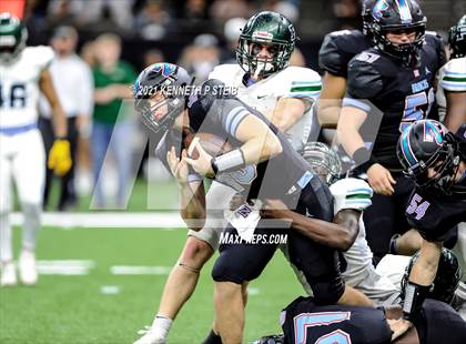 Thumbnail 1 in Zachary vs. Ponchatoula (LHSAA 5A Final) photogallery.