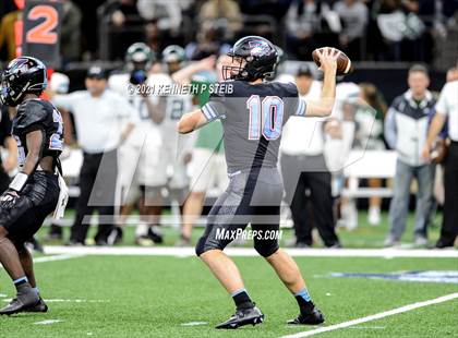 Thumbnail 3 in Zachary vs. Ponchatoula (LHSAA 5A Final) photogallery.