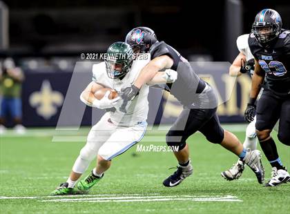 Thumbnail 1 in Zachary vs. Ponchatoula (LHSAA 5A Final) photogallery.