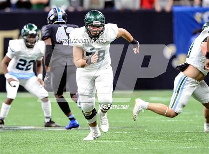 Thumbnail 3 in Zachary vs. Ponchatoula (LHSAA 5A Final) photogallery.