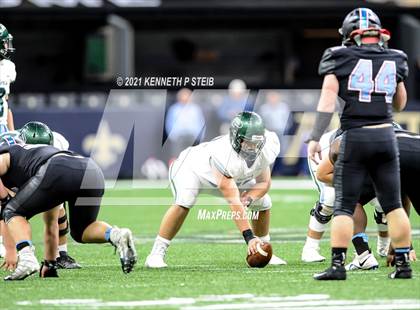 Thumbnail 1 in Zachary vs. Ponchatoula (LHSAA 5A Final) photogallery.
