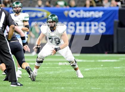 Thumbnail 3 in Zachary vs. Ponchatoula (LHSAA 5A Final) photogallery.