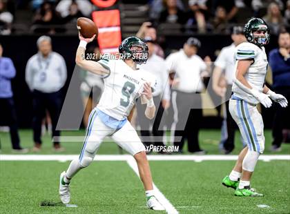 Thumbnail 2 in Zachary vs. Ponchatoula (LHSAA 5A Final) photogallery.