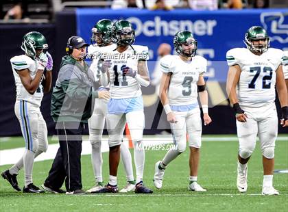Thumbnail 3 in Zachary vs. Ponchatoula (LHSAA 5A Final) photogallery.