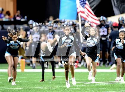 Thumbnail 2 in Zachary vs. Ponchatoula (LHSAA 5A Final) photogallery.