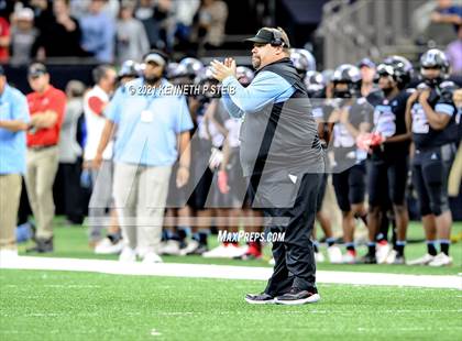 Thumbnail 3 in Zachary vs. Ponchatoula (LHSAA 5A Final) photogallery.