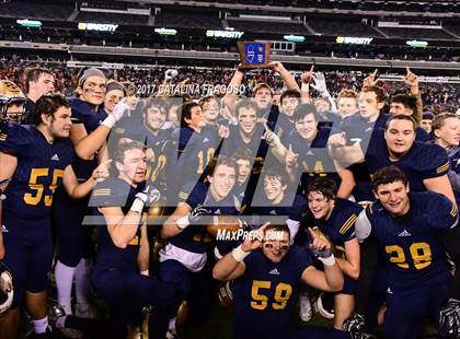 Thumbnail 1 in NV - Old Tappan vs. Mount Olive (NJSIAA North 1 Group 4 Final)  photogallery.