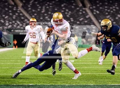 Thumbnail 3 in NV - Old Tappan vs. Mount Olive (NJSIAA North 1 Group 4 Final)  photogallery.