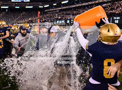 Thumbnail 3 in NV - Old Tappan vs. Mount Olive (NJSIAA North 1 Group 4 Final)  photogallery.