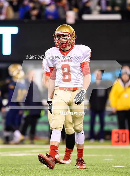 Thumbnail 2 in NV - Old Tappan vs. Mount Olive (NJSIAA North 1 Group 4 Final)  photogallery.