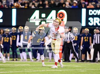 Thumbnail 2 in NV - Old Tappan vs. Mount Olive (NJSIAA North 1 Group 4 Final)  photogallery.