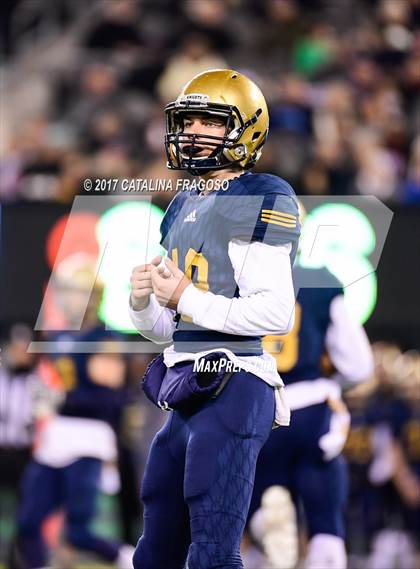 Thumbnail 2 in NV - Old Tappan vs. Mount Olive (NJSIAA North 1 Group 4 Final)  photogallery.