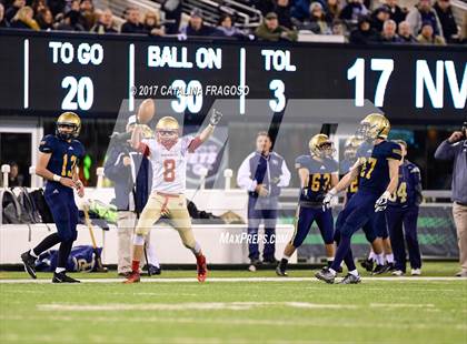 Thumbnail 1 in NV - Old Tappan vs. Mount Olive (NJSIAA North 1 Group 4 Final)  photogallery.