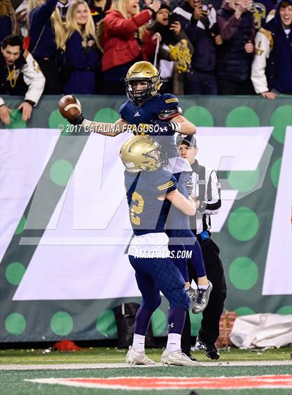 Thumbnail 1 in NV - Old Tappan vs. Mount Olive (NJSIAA North 1 Group 4 Final)  photogallery.