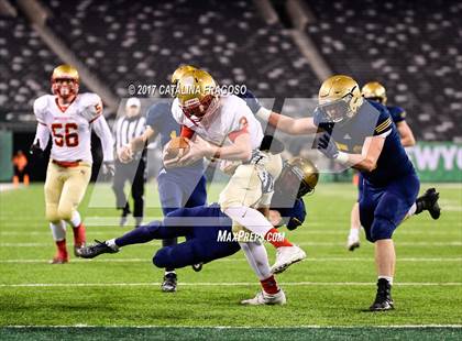 Thumbnail 1 in NV - Old Tappan vs. Mount Olive (NJSIAA North 1 Group 4 Final)  photogallery.