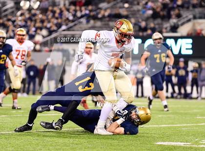Thumbnail 3 in NV - Old Tappan vs. Mount Olive (NJSIAA North 1 Group 4 Final)  photogallery.