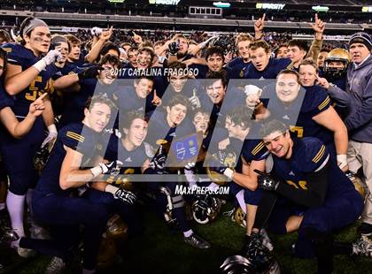 Thumbnail 2 in NV - Old Tappan vs. Mount Olive (NJSIAA North 1 Group 4 Final)  photogallery.