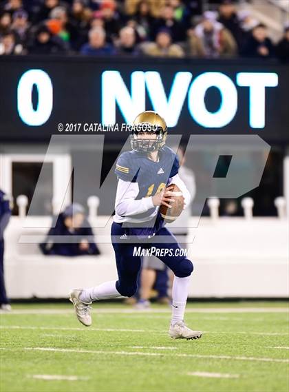 Thumbnail 3 in NV - Old Tappan vs. Mount Olive (NJSIAA North 1 Group 4 Final)  photogallery.