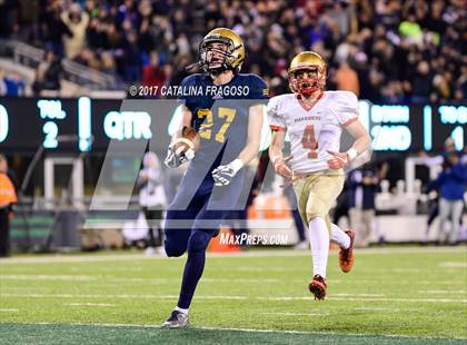 Thumbnail 3 in NV - Old Tappan vs. Mount Olive (NJSIAA North 1 Group 4 Final)  photogallery.