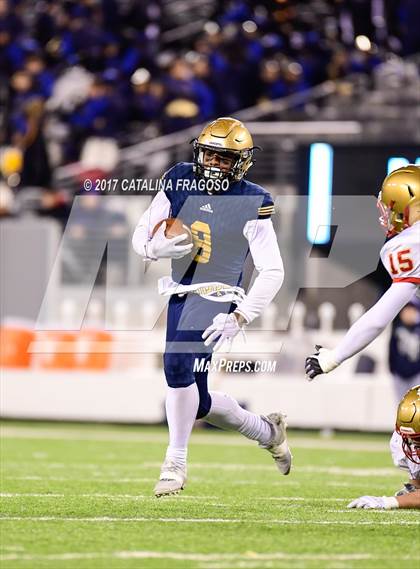 Thumbnail 1 in NV - Old Tappan vs. Mount Olive (NJSIAA North 1 Group 4 Final)  photogallery.