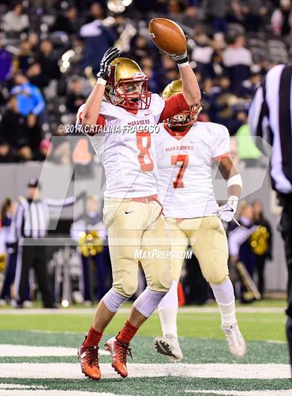 Thumbnail 1 in NV - Old Tappan vs. Mount Olive (NJSIAA North 1 Group 4 Final)  photogallery.