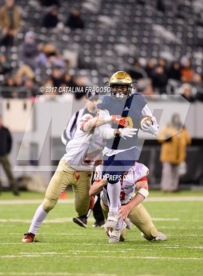 Thumbnail 3 in NV - Old Tappan vs. Mount Olive (NJSIAA North 1 Group 4 Final)  photogallery.