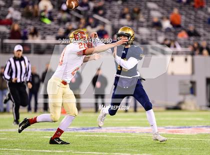 Thumbnail 3 in NV - Old Tappan vs. Mount Olive (NJSIAA North 1 Group 4 Final)  photogallery.