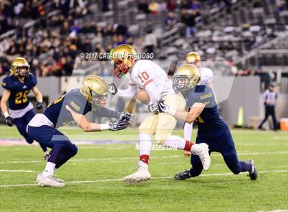 Thumbnail 1 in NV - Old Tappan vs. Mount Olive (NJSIAA North 1 Group 4 Final)  photogallery.