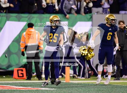 Thumbnail 2 in NV - Old Tappan vs. Mount Olive (NJSIAA North 1 Group 4 Final)  photogallery.