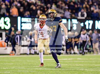 Thumbnail 1 in NV - Old Tappan vs. Mount Olive (NJSIAA North 1 Group 4 Final)  photogallery.