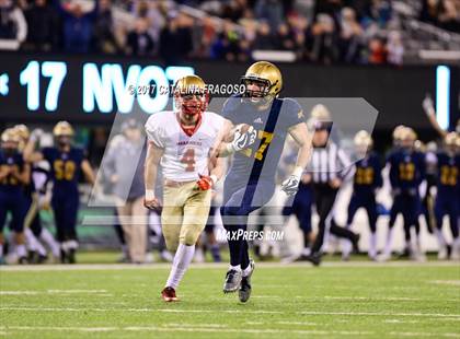 Thumbnail 1 in NV - Old Tappan vs. Mount Olive (NJSIAA North 1 Group 4 Final)  photogallery.