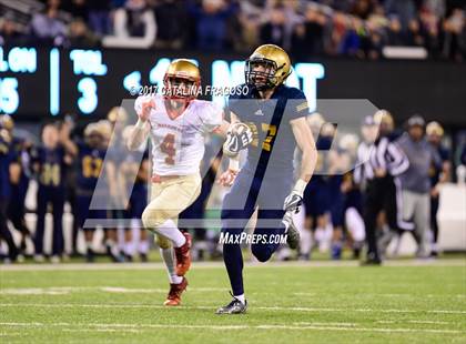 Thumbnail 3 in NV - Old Tappan vs. Mount Olive (NJSIAA North 1 Group 4 Final)  photogallery.