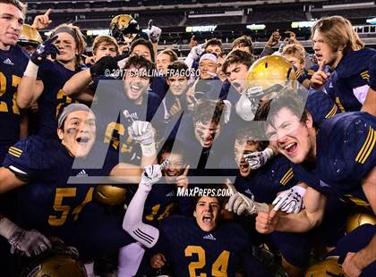 Thumbnail 2 in NV - Old Tappan vs. Mount Olive (NJSIAA North 1 Group 4 Final)  photogallery.